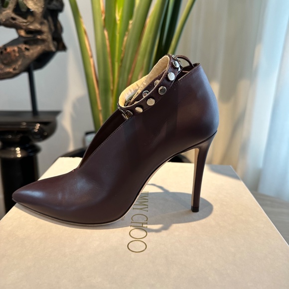 Jimmy Choo Ankle Booties - Picture 3 of 5